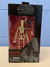 2019 Star Wars The Black Series Battle Droid  83  The Phantom Menace  NIB NEW