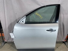 2020 Nissan Pathfinder Front Door Left Driver Side Silver