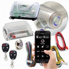 Gm Column Insert Blue Led Push Button Keyless Entry Remote Start Conversion Kit Gm Column Insert Blue Led Push Button Keyless Entry Remote Start Conversion Kit