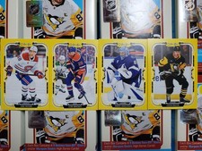 2025-26 O-Pee-Chee Yellow Border (251-500)  - YOU PICK FROM LIST ******