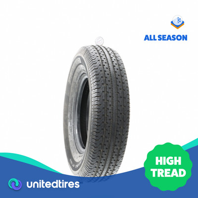 Used ST 235/80R16 Arisun ST-100 124/120M - 9/32