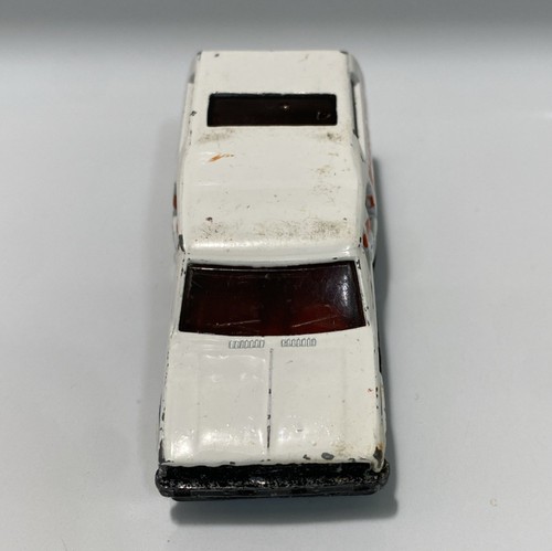 HOT WHEELS MINITREK 1980 TOYOTA MINI TRUCK w/ CHINOOK REAR - GOOD TIME CAMPER - Picture 4 of 9