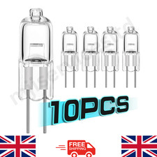 10X G4 Halogen Capsule LED Light Bulb Replace Bulbs Lamps AC 2Pin - 12V 10W-20W