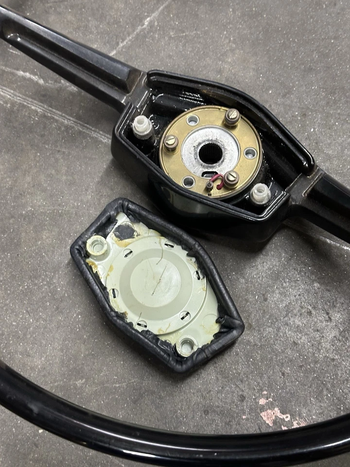 Volante BMW nuevo clase 1800 2000 volante volante 2002 Ti Tii Foto 4 de 4