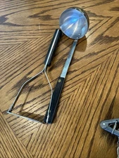 Chalfont Stainless Steel Soup Ladle & Potato Masher