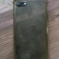 iPhone 7 Matte Black for Parts - Non-functional Display