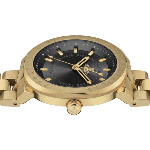 Vivienne Westwood Vivienne Westwood Latest Watch Vv228Bkgd Ladies_ - Picture 3 of 4