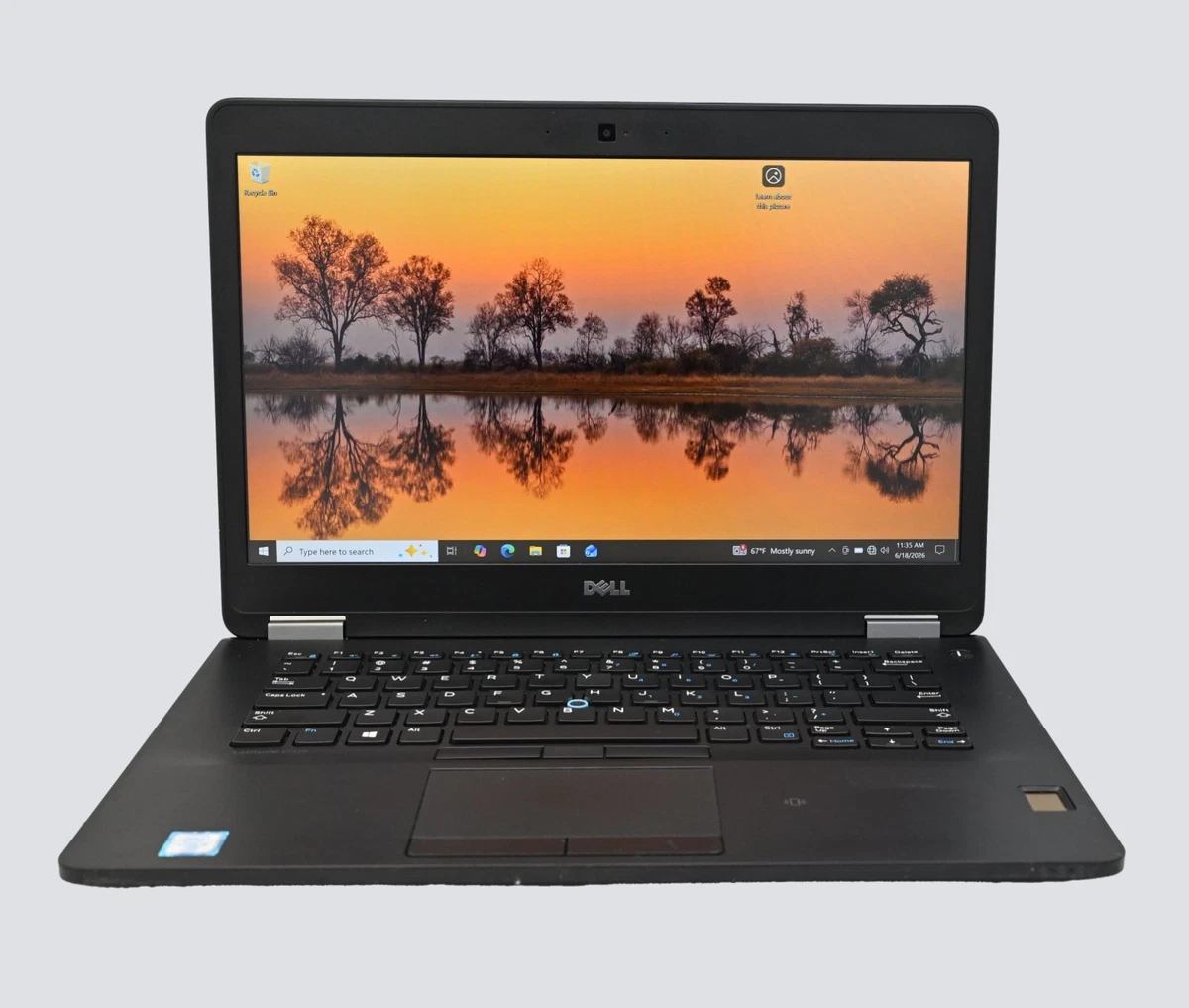 Dell Latitude E7470 Intel Core i5 6th Gen. PC Laptops & Netbooks