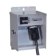 Reliance CSR302 30amp (120/240V 1 circuit) Outdoor Transfer Switch
