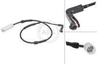 A.B.S. Warnkontakt, Bremsbelagverschleiß 39612 FüR BMW