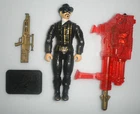 1992 Headman v1 Cobra DEF Figure Vintage G.I. GI Joe 3.75 ARAH Lot 100% Complete