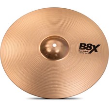 Sabian B8X Thin Crash Cymbal 15 in.
