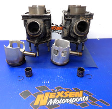 2003 Yamaha Banshee Cylinder Bore Jug Barrel Set Pair 64.8mm 2GU-11311-00-00