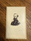 Civil War Union General James McPherson KIA Atlanta Photo CDV Anthony Backmark
