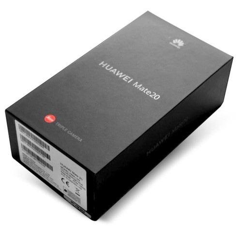 Véritable Huawei P20/P30 Pro / Lite / Mate 20/30/P Smart / P9/ Honor Boîte Vide - Photo 4 sur 62