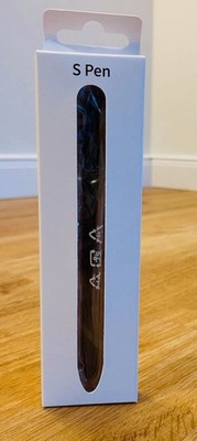 Samsung S Pen Fold Edition   Kompatibel mit Galaxy Z Fold 3/4   Schwarz