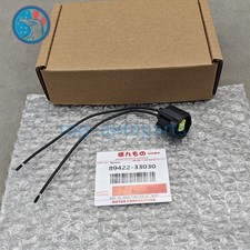 Oem Oem Coolant Water Temp Sensor Connector Pigtail For 1998-2010 Toyota Usa