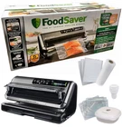 FoodSaver FM5440 2-in-1 Vacuum Preservation Sealer Set Package Starter Kit