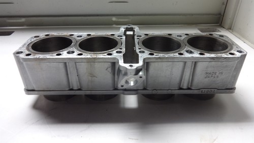 2000 KAWASAKI ZG1200 VOYAGER KM97B ENGINE CYLINDER JUG TOP END PISTON SET - Picture 3 of 11