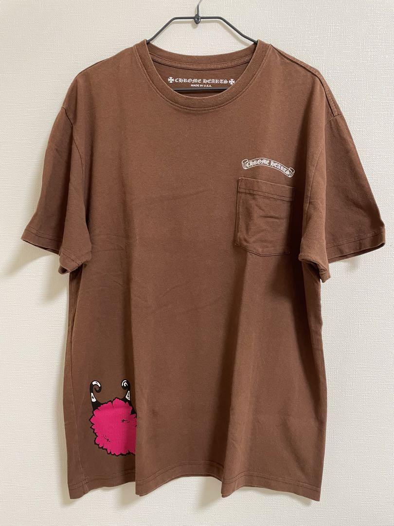 Chrome Hearts Matty Boy T-shirt Short Sleeve XL Brown | eBay Chrome Hearts Matty Boy T-shirt Short Sleeve XL Brown | eBay