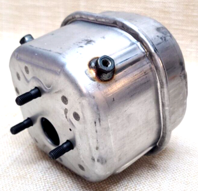 Honda 18310-ZE3-W00 Muffler for GX340K1 GX340RT1 GX340U1 OEM | eBay