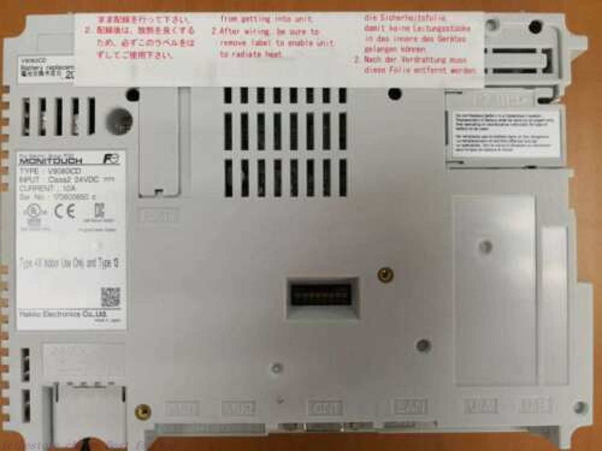 one Touch Screen V9080ICD # SHIP DHL or Fedex | eBay