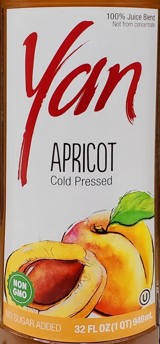 Organic 100% Pressed Juices and Compotes • Glass Bottle 32 fl oz