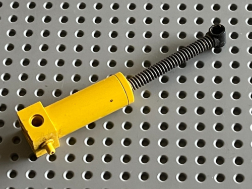 LEGO TECHNIC Pneumatic pump old version ref 4701c01 / Set 8843 8680 Arctic - Zdjęcie 1 z 1