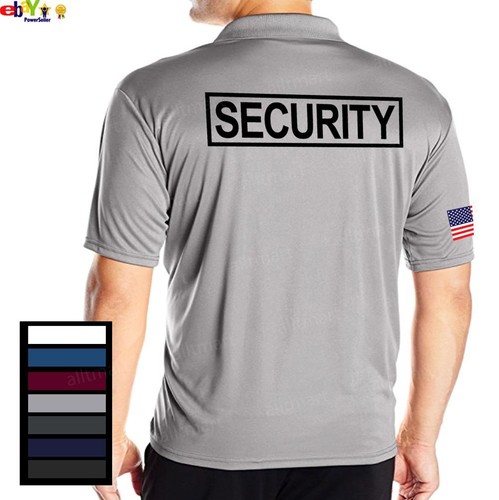 NEU HERREN BEDRUCKTES GRAFIKDESIGN SICHERHEIT DRIFIT GESCHENK SPORTBEKLEIDUNG POLO - Bild 8 von 19