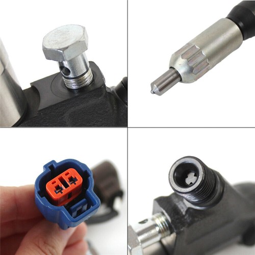 For Denso 5226 HINO E13C Common Rail Fuel Injector 095000-5226 &23670-E0341 - Picture 2 of 4