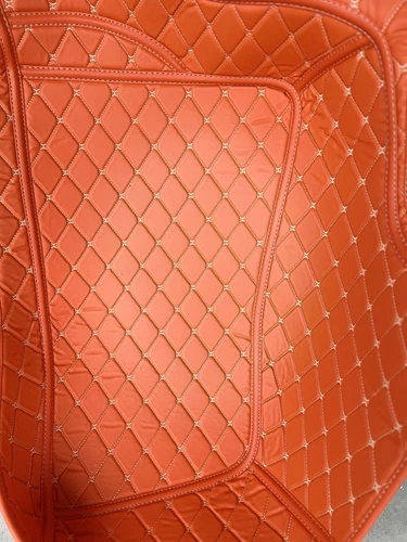 Suitable for MG MG 4 2022-2024 Luxurious waterproof car floor mats - Picture 31 of 59