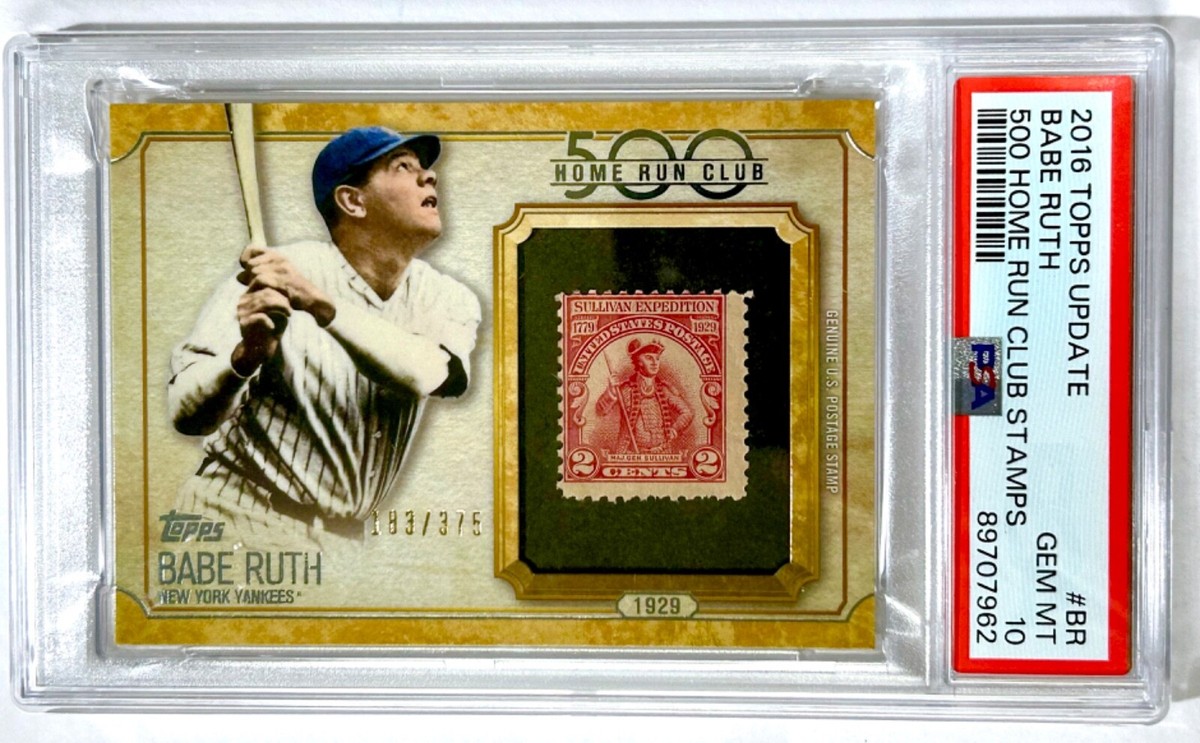 PSA10 TOPPS NOW 500 HR CLUB ミゲルカブレラ（Miguel Cabrera