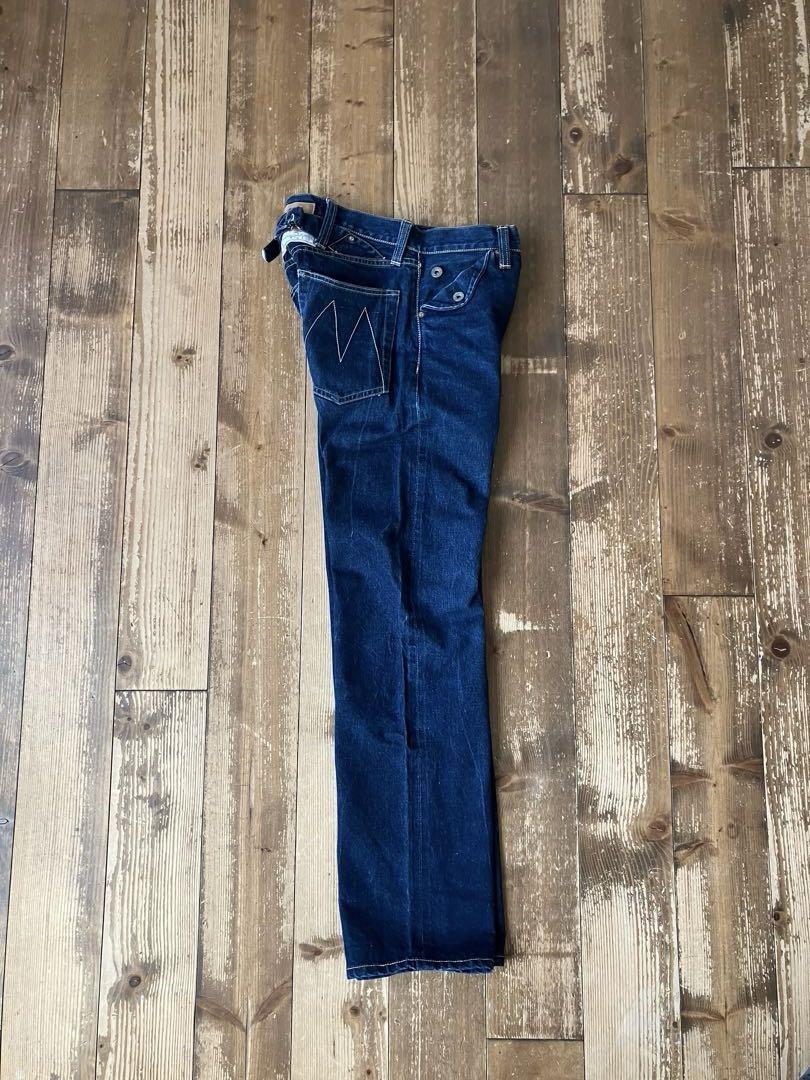 MISTER FREEDOM SUGAR CANE デニム W30 USA製 USA-Made MISTER FREEDOM SUGAR CANE Denim, Size W30 | eBay
