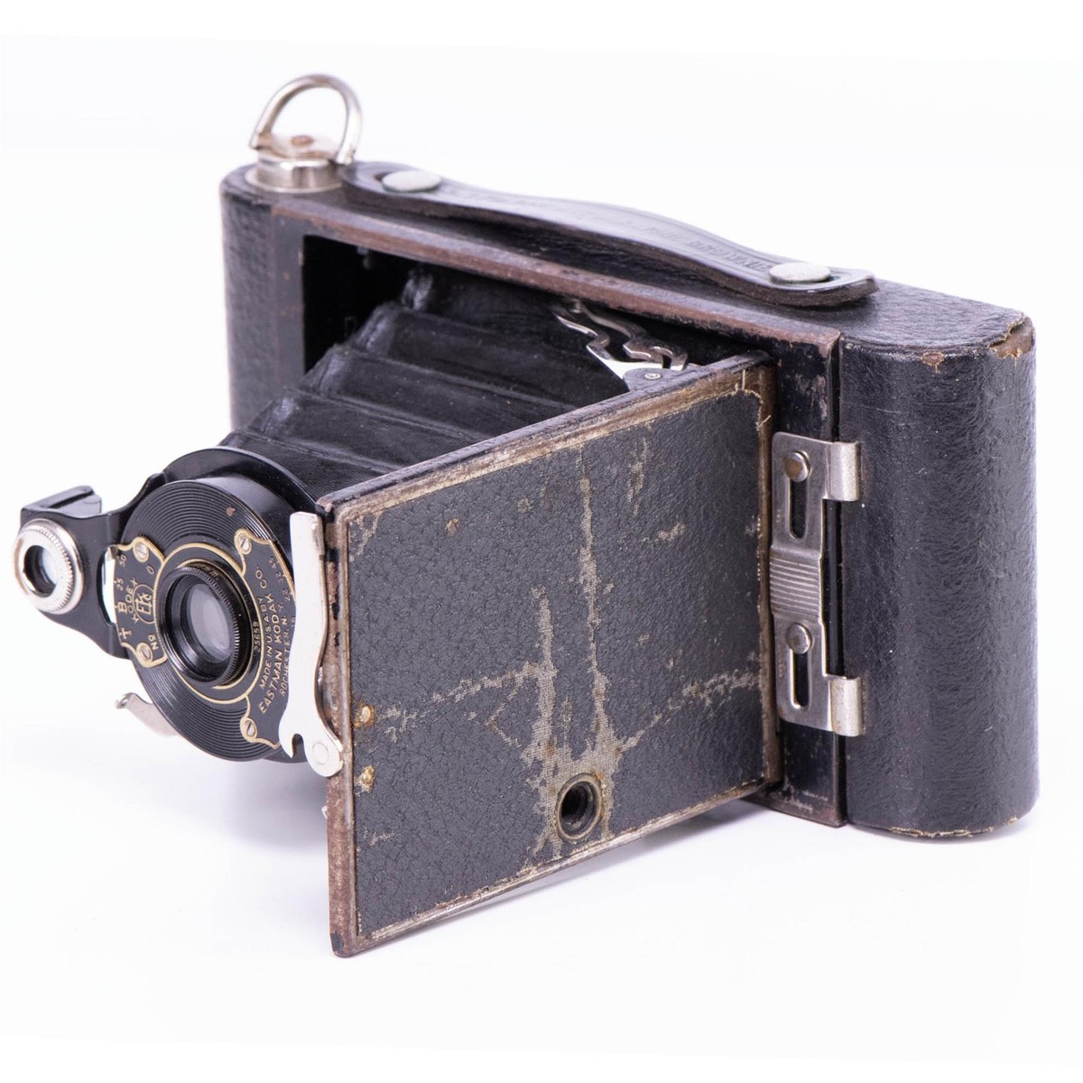 Kodak No. 2 Folding Autographic Brownie Camera | United States