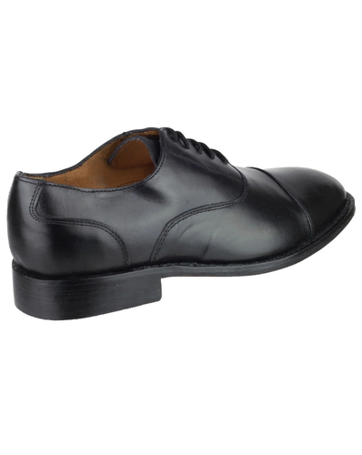 Amblers James Leather Soled Oxford Shoes - Picture 2 of 5