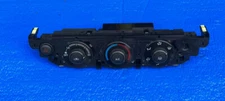 2002-2006 TOYOTA CAMRY FRONT AC AIR CLIMATE CONTROL HEATER SWITCH PANEL OEM