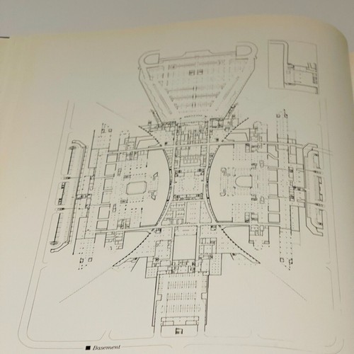 Parliament House Canberra A Building for the Nation (Hardcover 1988) Haig Beck - Picture 20 of 24