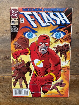   U-PICK THE FLASH VOL 2 1987 DC WALLY WEST; #50-99 VF/NM