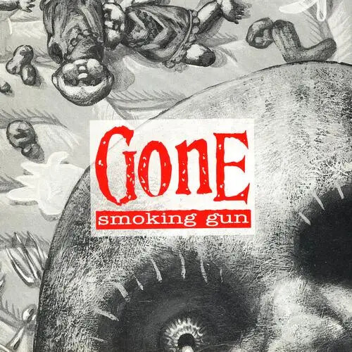 Gone Smoking Gun Single Vinyle 12'' 45 U/min SST 303 SST Records 1994 EX