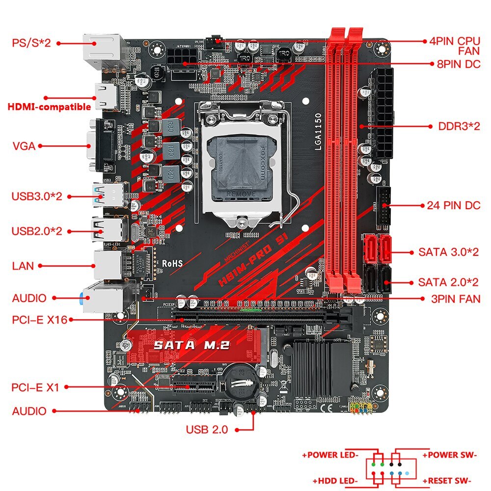CPU(i5-4690)・M/B・メモリ・クーラーセット Amazon | [セット買い CPU/マザーボード]【Amazon.co.jp限定】i5