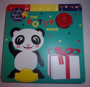 little baby bum book