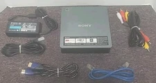 Sony SMP-N200 Digital HD Media Streamer with Power Supply AV, HDMI, Data Cables