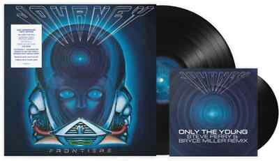 Journey - Frontiers LP + 7