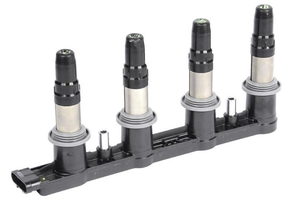 Paquete de bobina de encendido/cassette OEM GMC D517C para CHEVY PONTIAC 1,6 L 1,8 L Foto 3 de 3