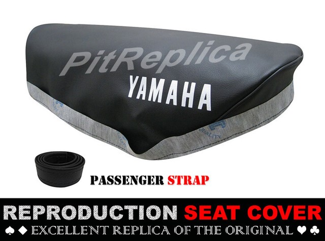 yamaha dt 125 seat cover