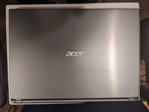 Acer Aspire M5-481TG Z09 15,6" 500 GB HD Intel i5 4 GB RAM computer portatile Win7 - Foto 1 di 11