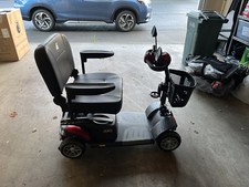 mobility scooter used all terrain tires 4