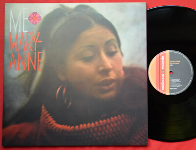 Mary-Anne Paterson   Me - LP - UK - 2007 - 180g. - Sunbeam Records - FOLK