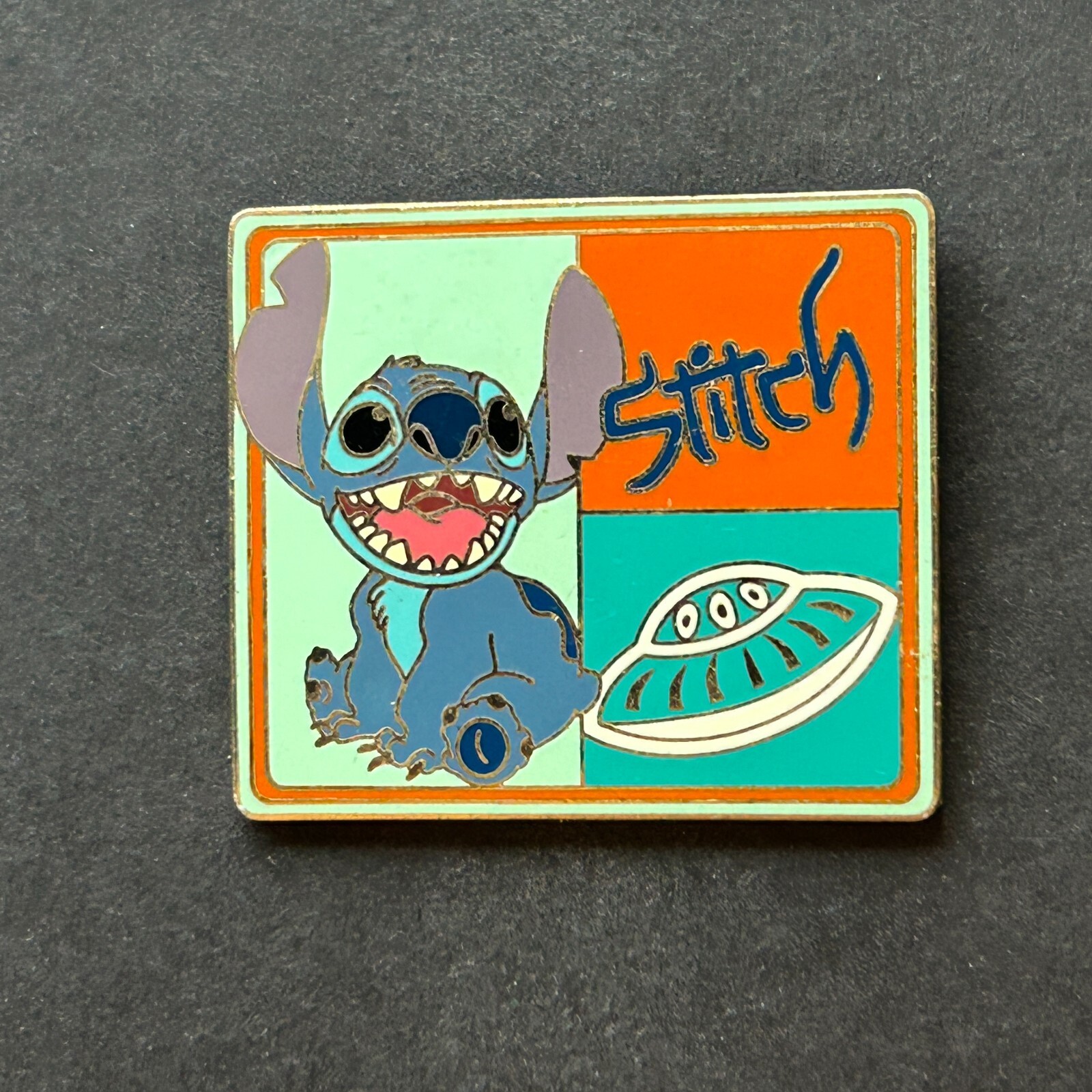 Stitch - Lilo and Stitch Lanyard Set Disney Pin 24684