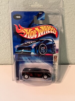 Hotwheels Treasure Hunt 3/12 Cadillac Cien
